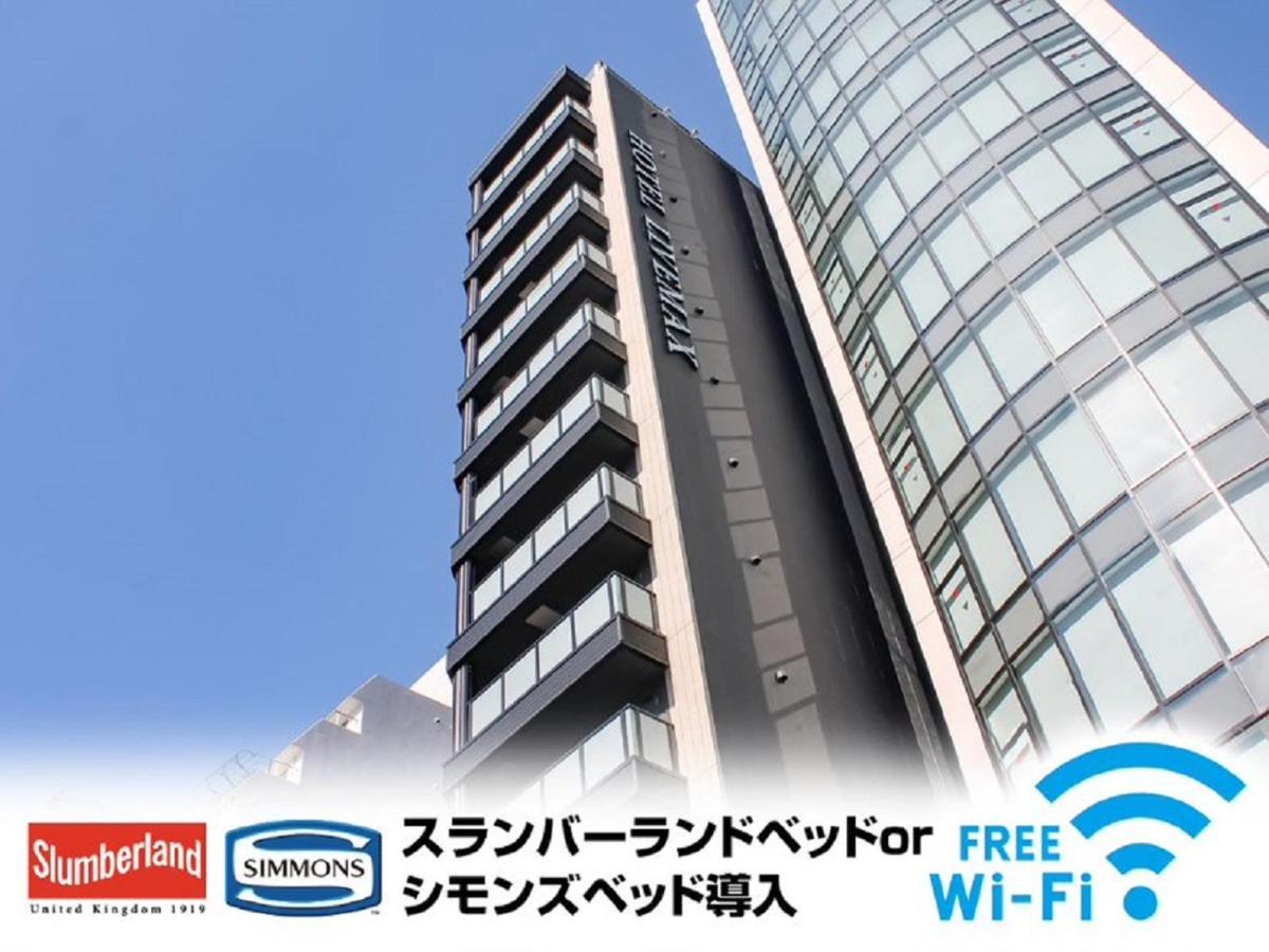 Hotel Livemax Osaka Honmachi Εξωτερικό φωτογραφία