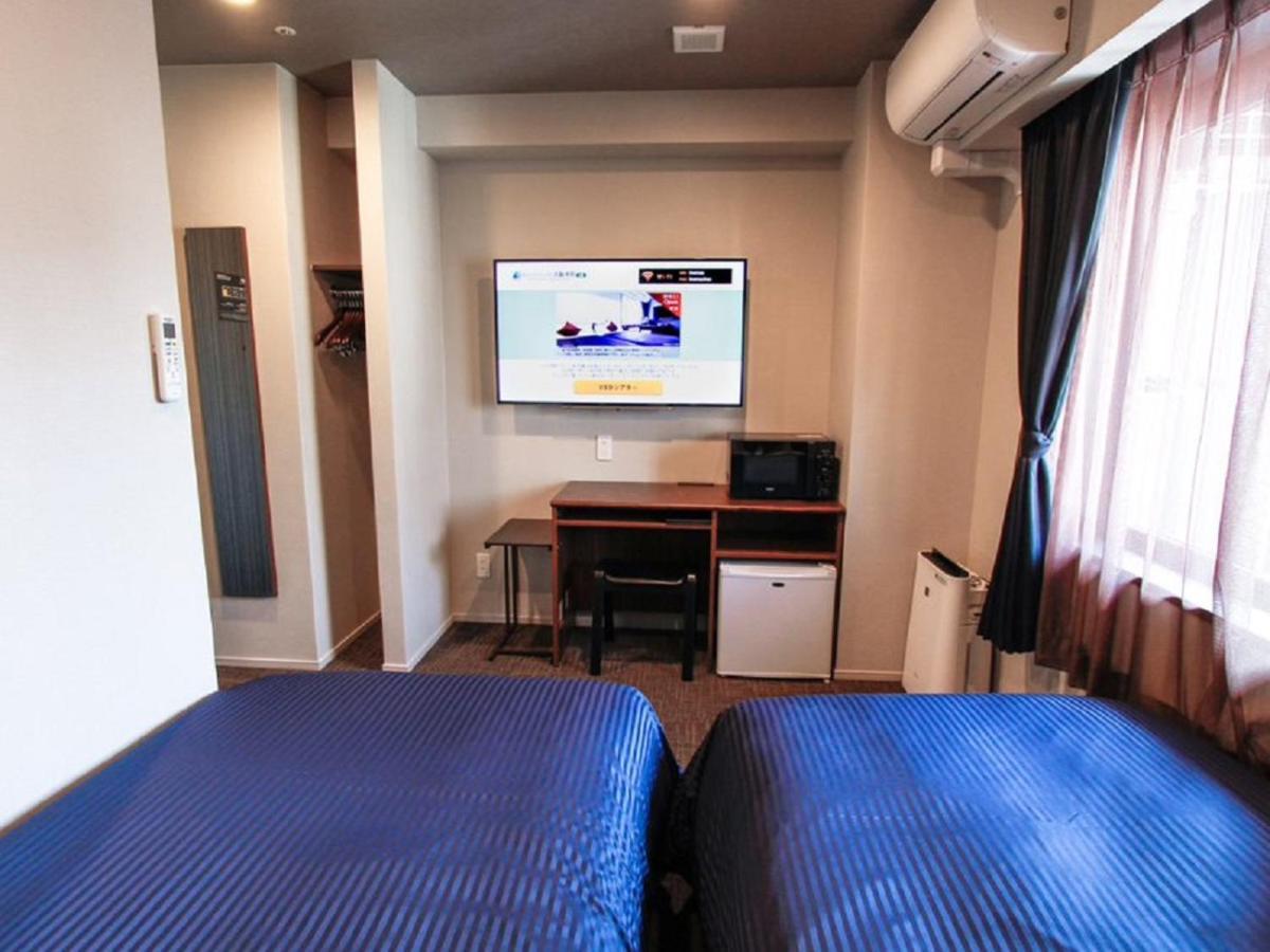 Hotel Livemax Osaka Honmachi Εξωτερικό φωτογραφία