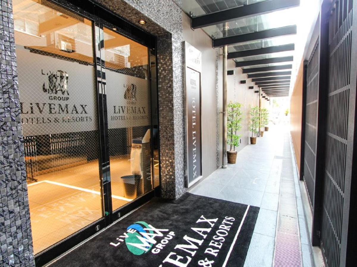 Hotel Livemax Osaka Honmachi Εξωτερικό φωτογραφία