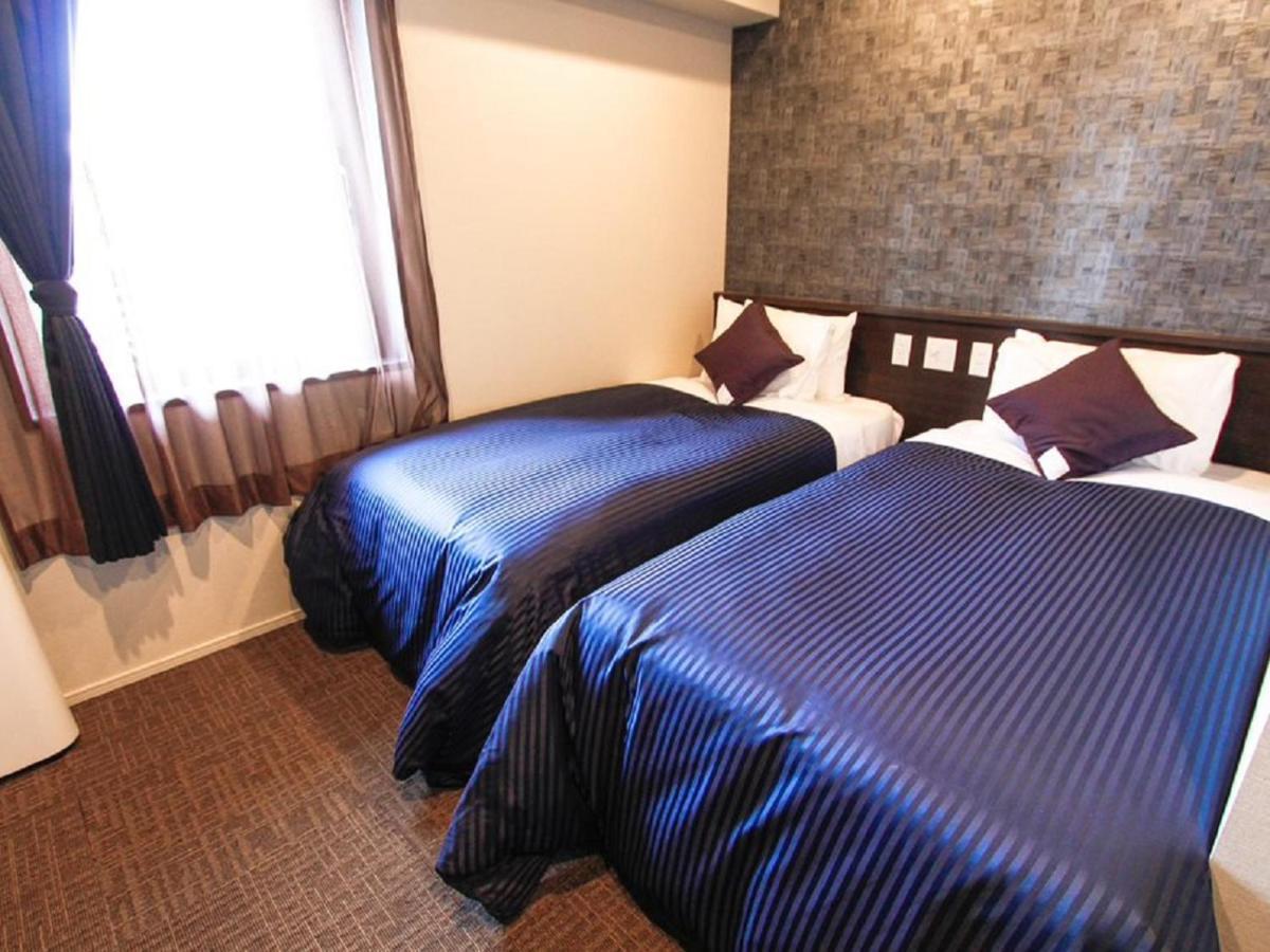 Hotel Livemax Osaka Honmachi Εξωτερικό φωτογραφία