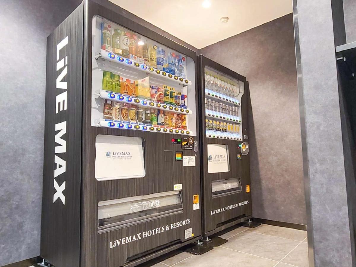 Hotel Livemax Osaka Honmachi Εξωτερικό φωτογραφία