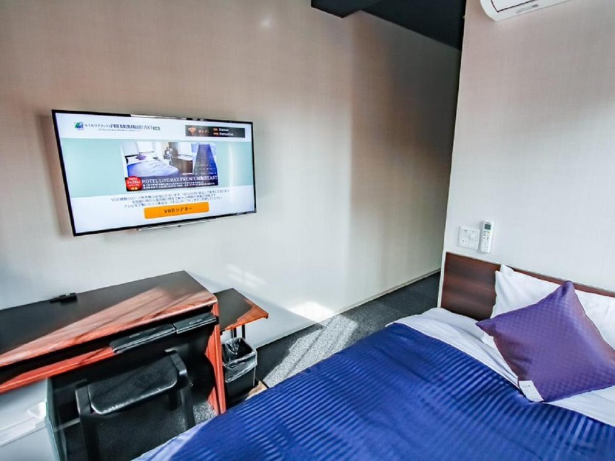 Hotel Livemax Osaka Honmachi Εξωτερικό φωτογραφία