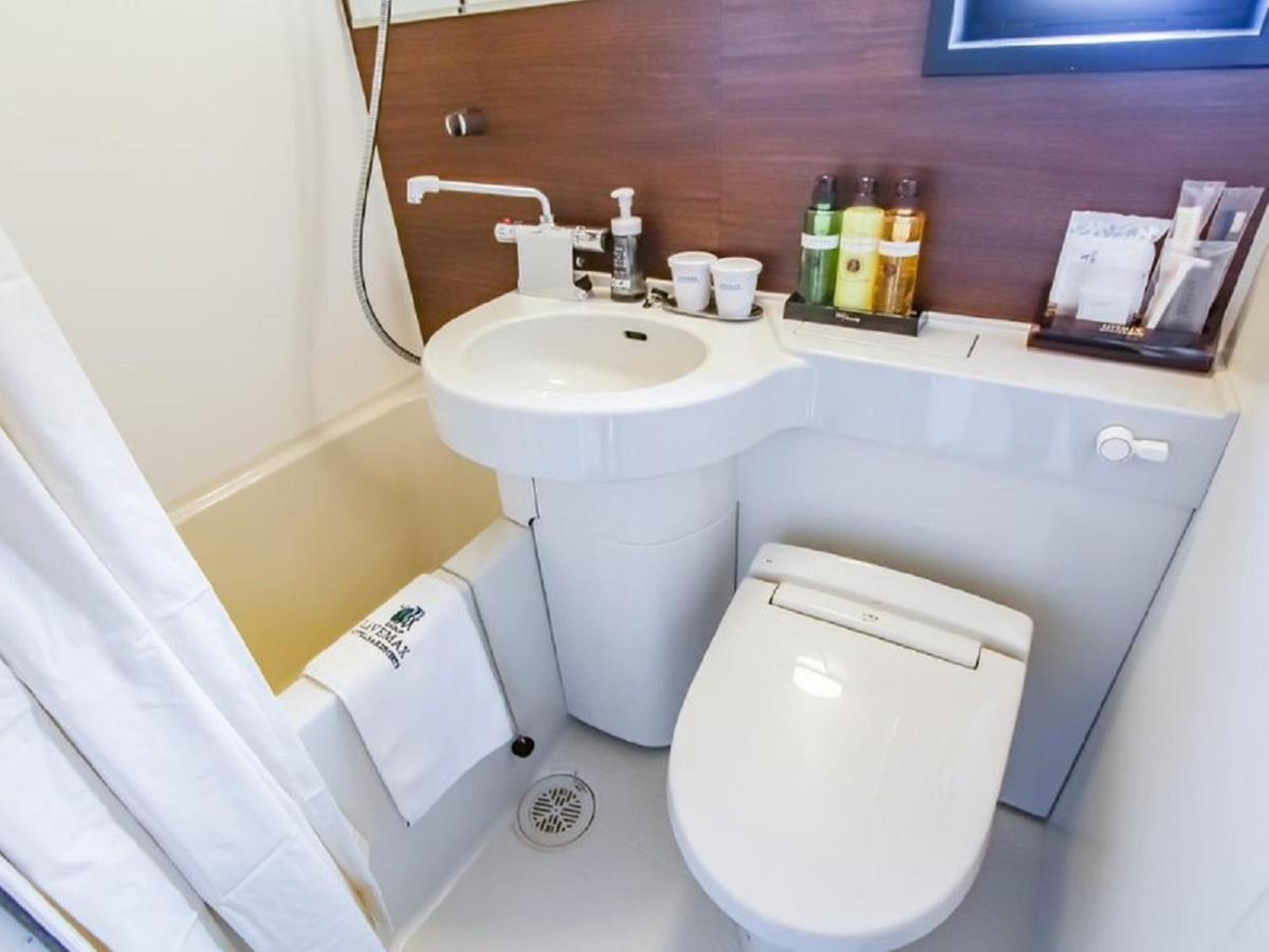 Hotel Livemax Osaka Honmachi Εξωτερικό φωτογραφία